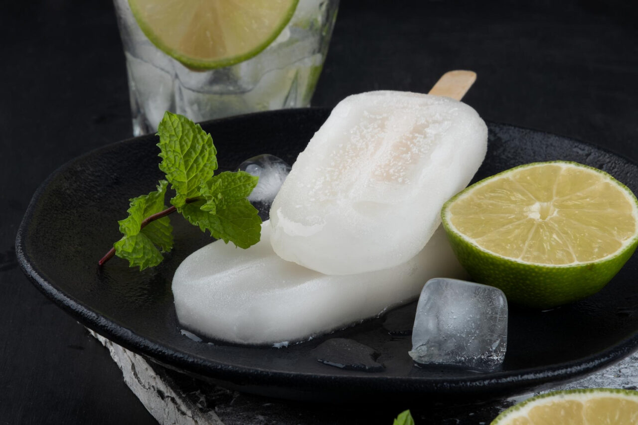 Geladinho de Coco uma Receita Cremosa Refrescante e Perfeita para o Verão ou para Vender