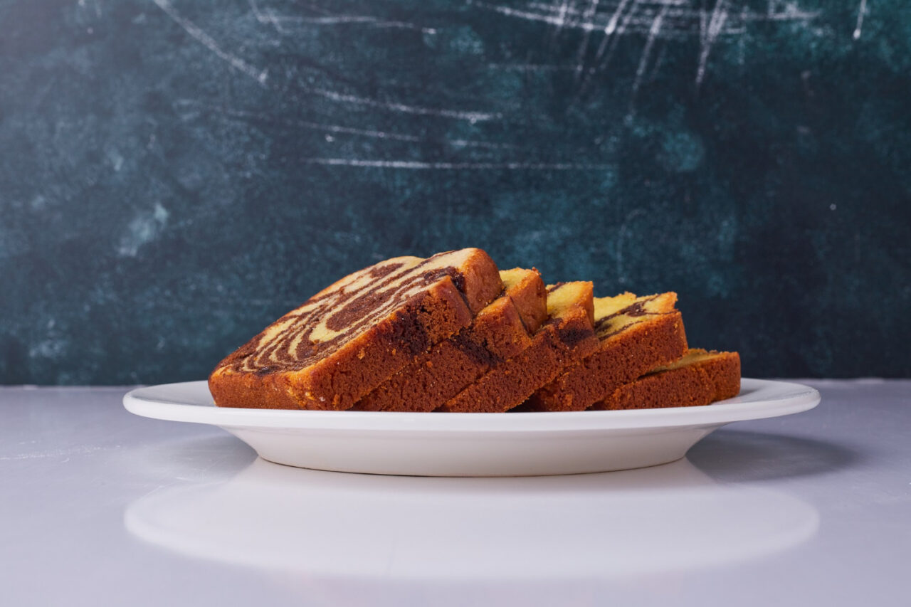 Bolo Mesclado no Liquidificador fofinho fácil e ideal para o café da tarde