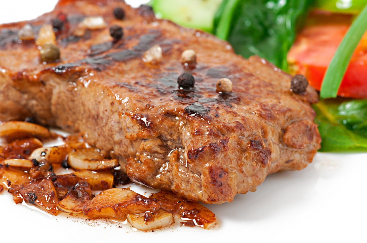Alcatra na airfryer que lembra churrasco de domingo com praticidade