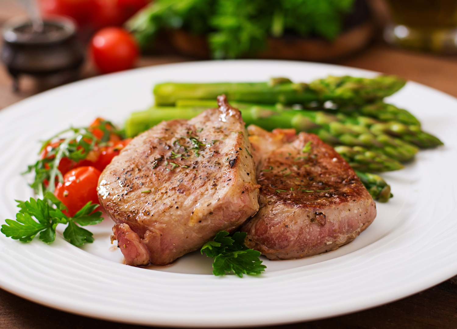 Escalope de Filé Mignon - Freepik