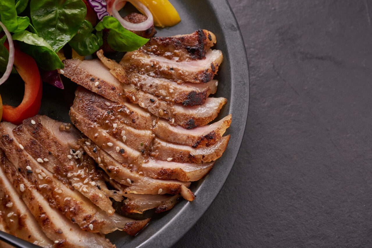 Como preparar panceta na airfryer crocante por fora e suculenta por dentro