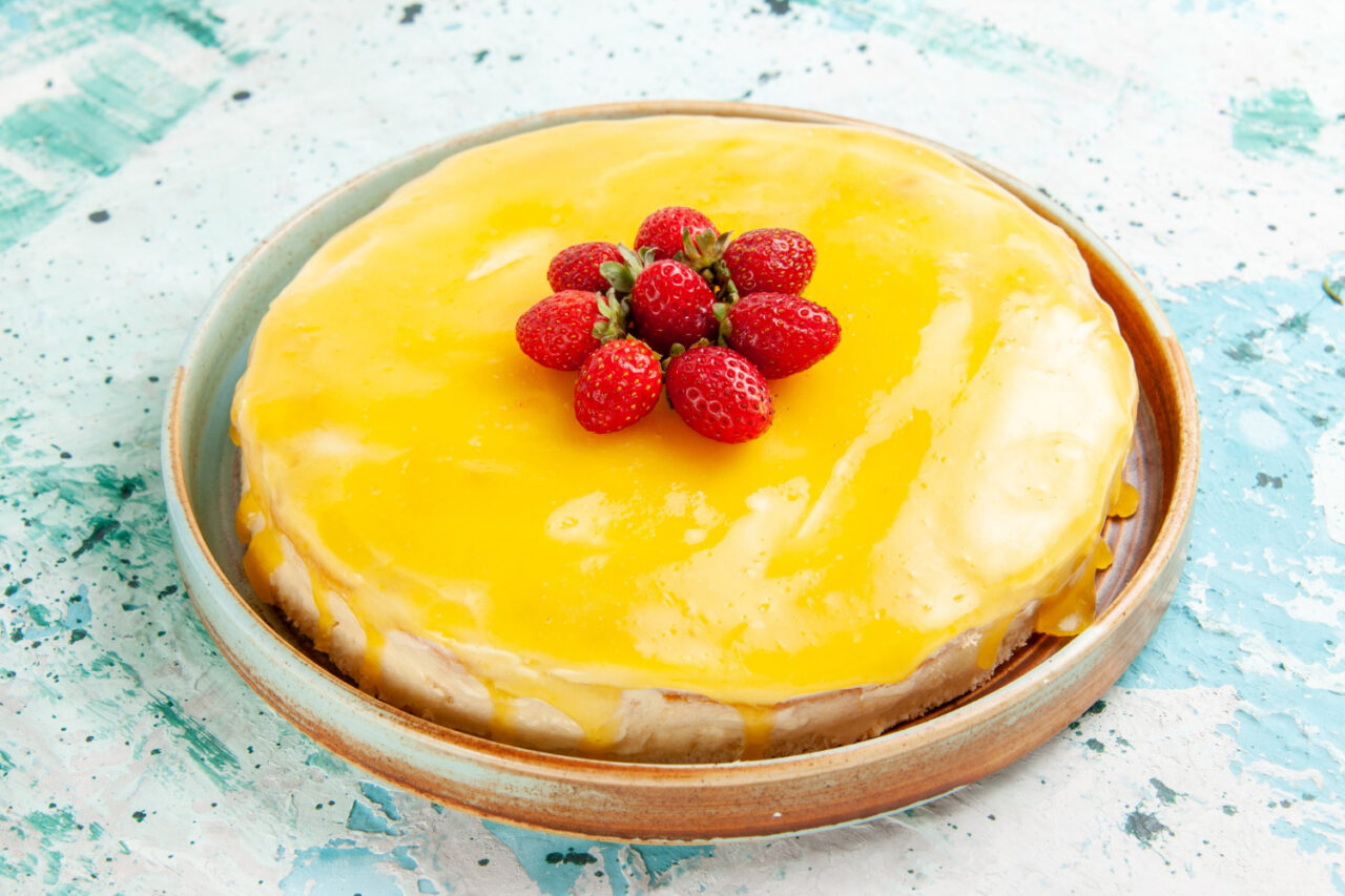 Delícia de abacaxi gelada, cremosa e com sabor tropical irresistível
