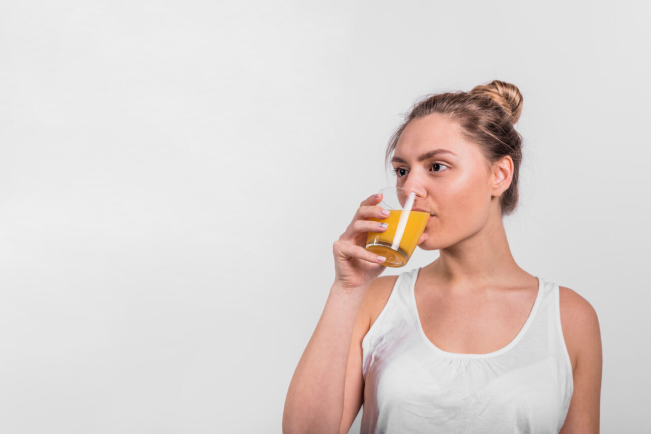 Suco de caju com sabor nordestino e frescor direto da natureza
