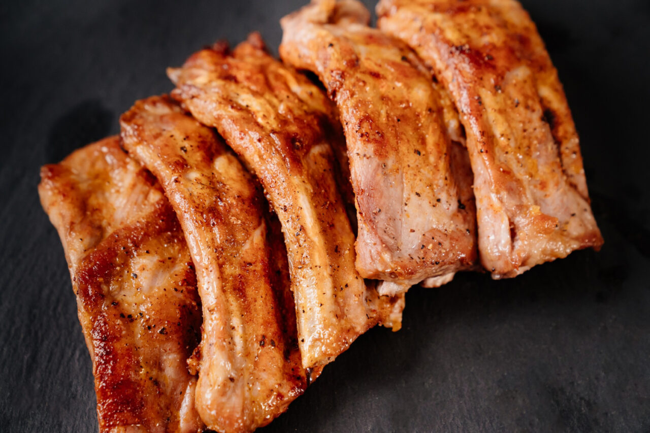 Como preparar panceta na airfryer com casquinha crocante e carne suculenta