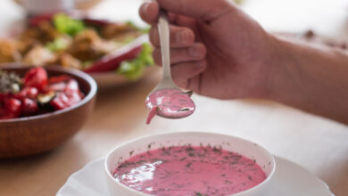 Mousse de Morango Cremosa e Refrescante que Encanta Toda Família
