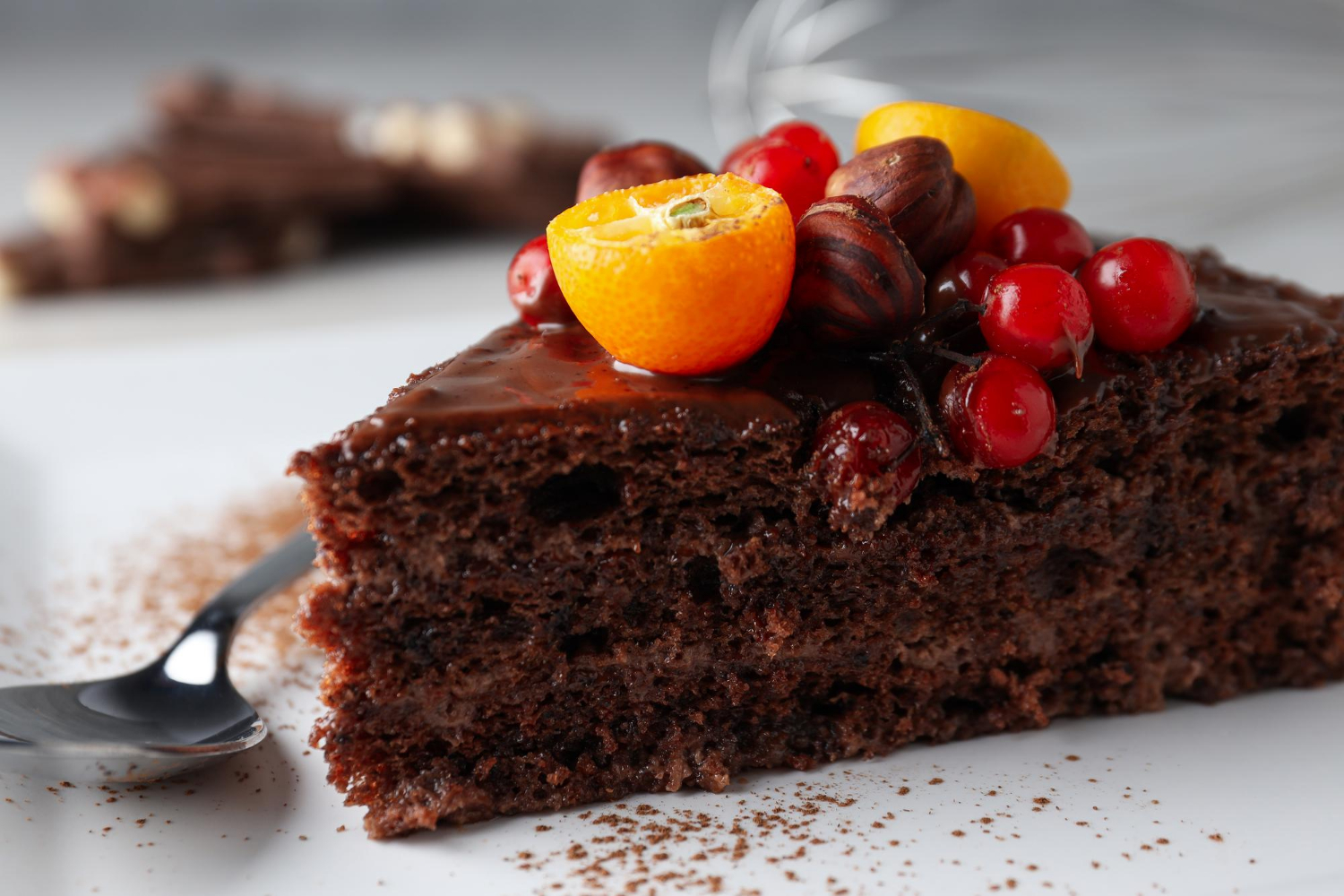 Receita de Bolo de Chocolate de Liquidificador com Poucos Ingredientes