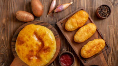 Pão de Batata Doce Receita que Une Sabor, Saúde e Lembranças Afetivas