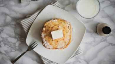 Bolinho Inglês O Sabor da Tradição nas Tardes em Família