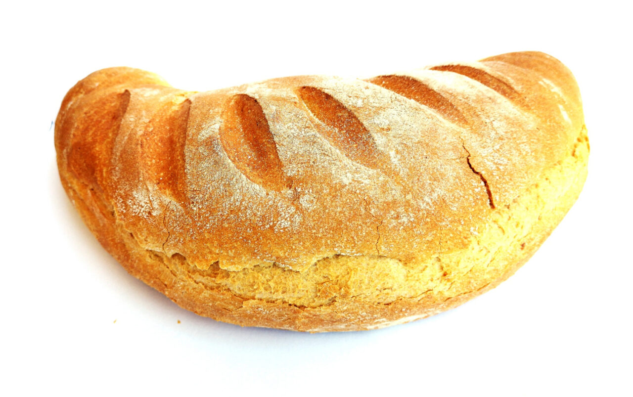 Pão de milho batido com sabor de roça e textura que abraça o paladar