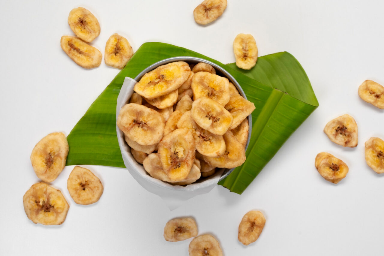 Banana desidratada como fazer em casa com aquele jeitinho natural e cheio de sabor