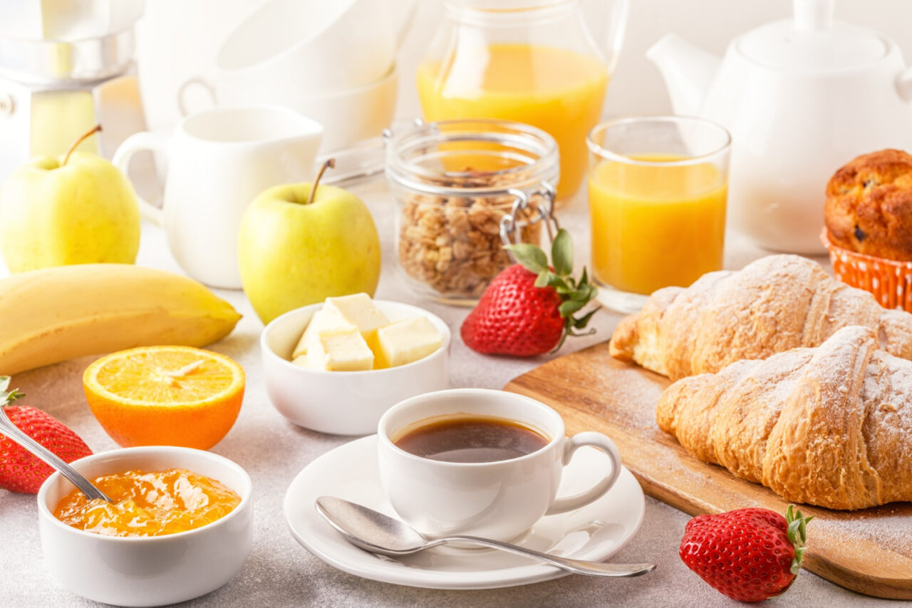 Café da manhã sem glúten e sem lactose que lembra carinho de mãe