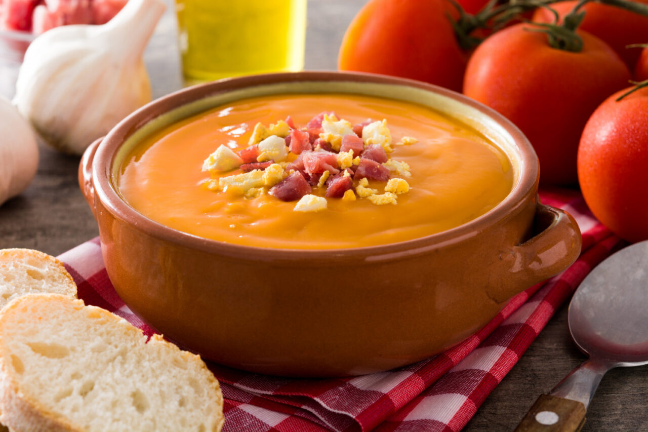 Como faz caldo de kenga cremoso, apimentado e cheio de sabor nordestino