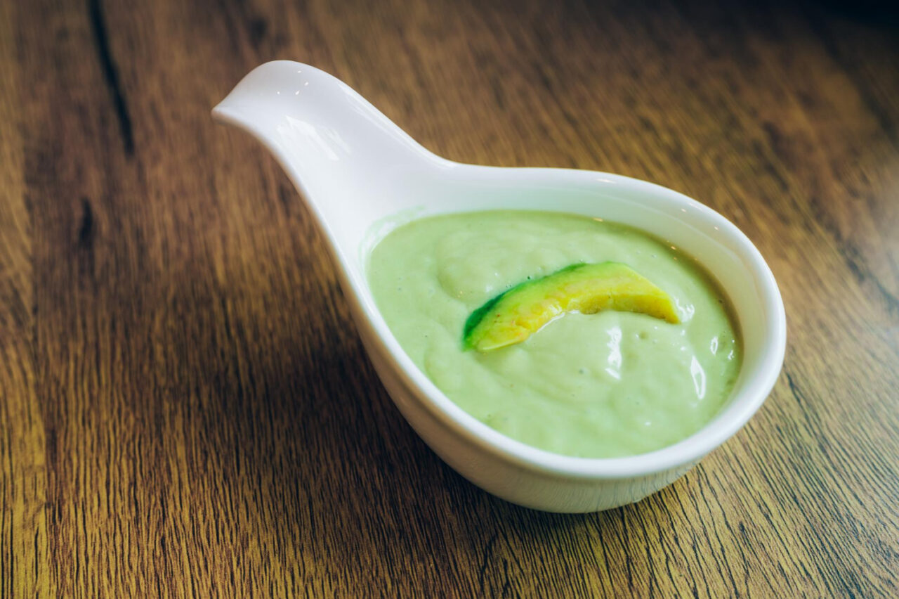 Maionese Verde com Alho e Cheiro-Verde, Simples e Deliciosa