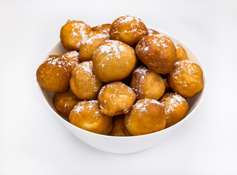 Bolinho de Chuva uma Receita Clássica que Traz Sabor e Nostalgia