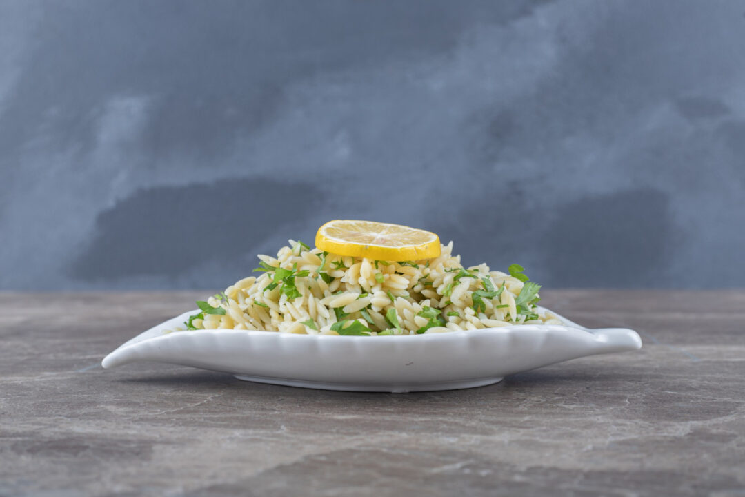 Risoto de Limão Siciliano uma Receita Refinada Aromática e Perfeita para uma Refeição Leve e Elegante