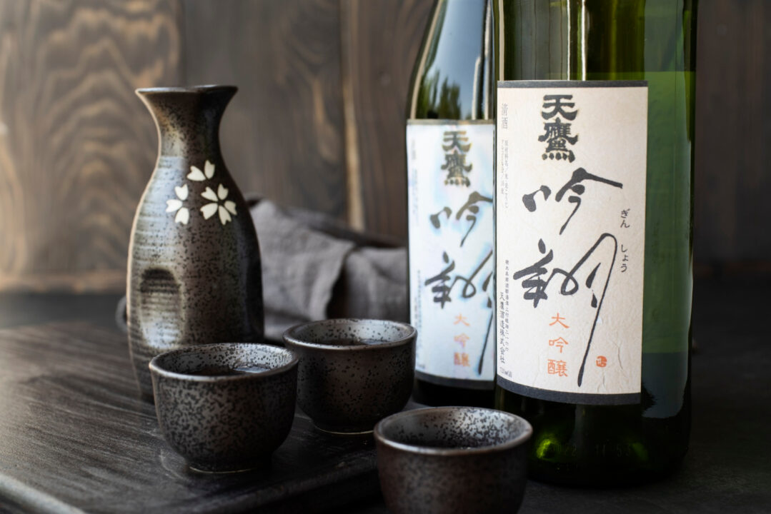 Saquê artesanal que leva o espírito do Japão direto para seu copo