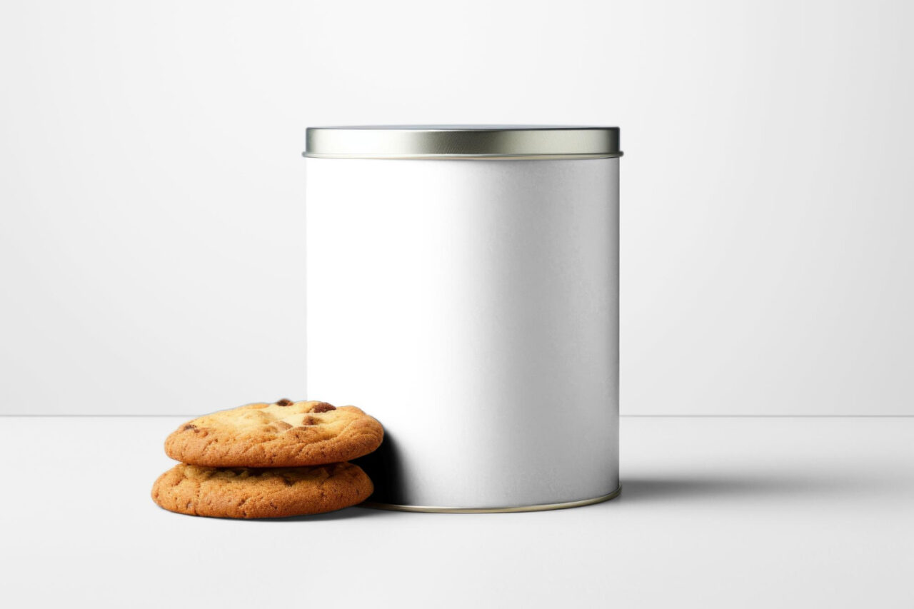 Biscoito em lata com sabor de casa de vó e cheiro de infância