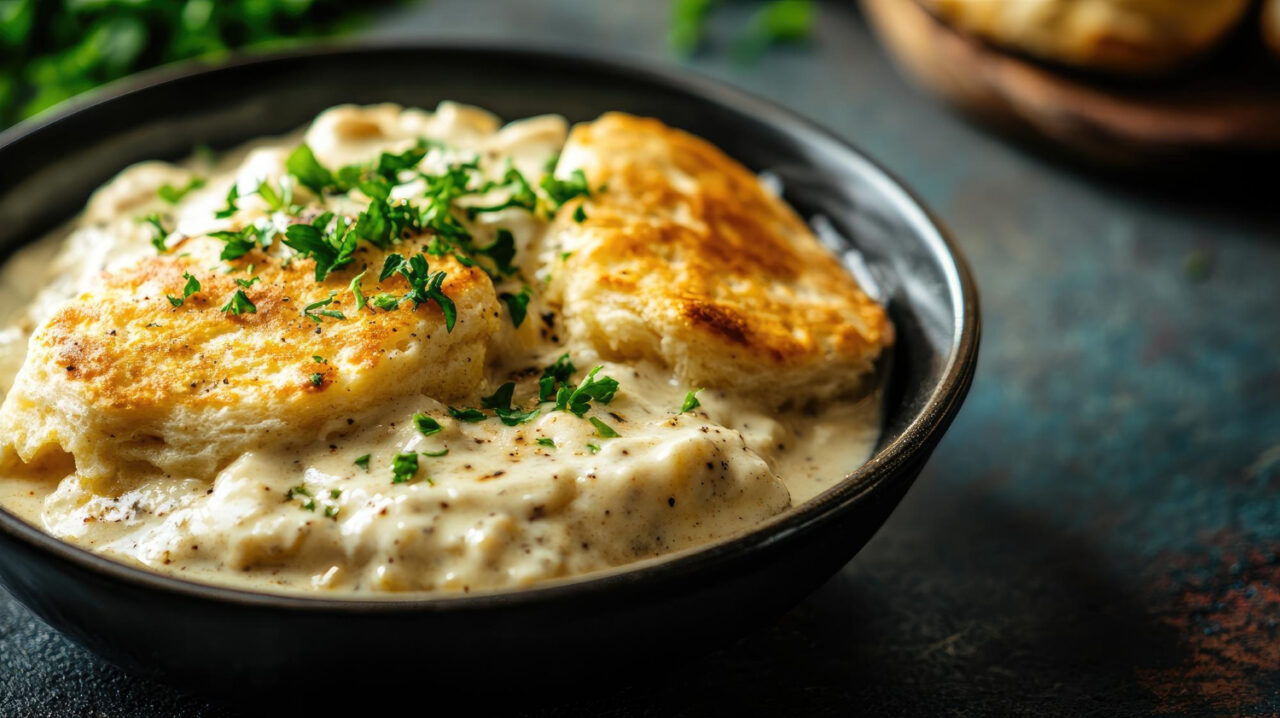 Frango ao Creme de Milho - Fonte/Freepik