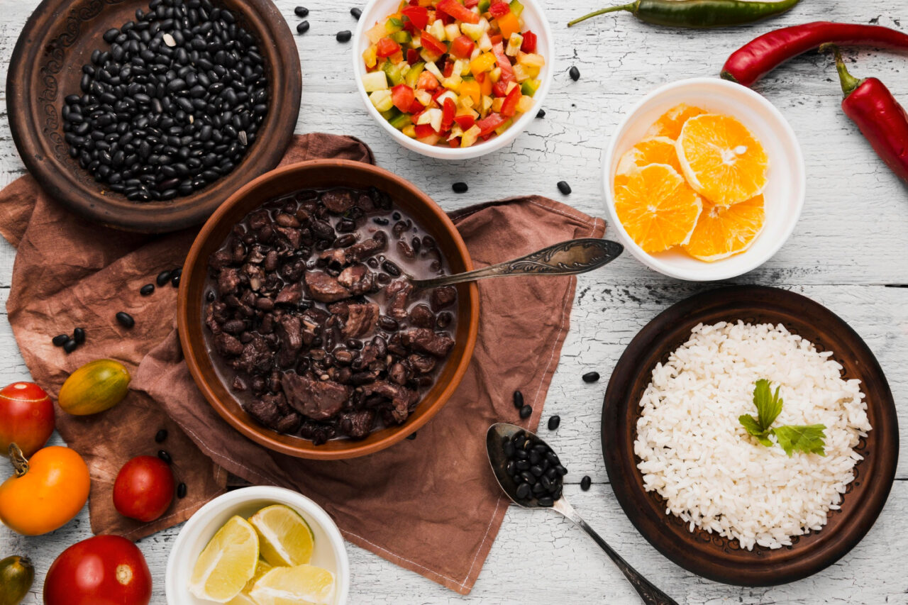 Receita de feijoada para 20 pessoas com muito sabor e tradição