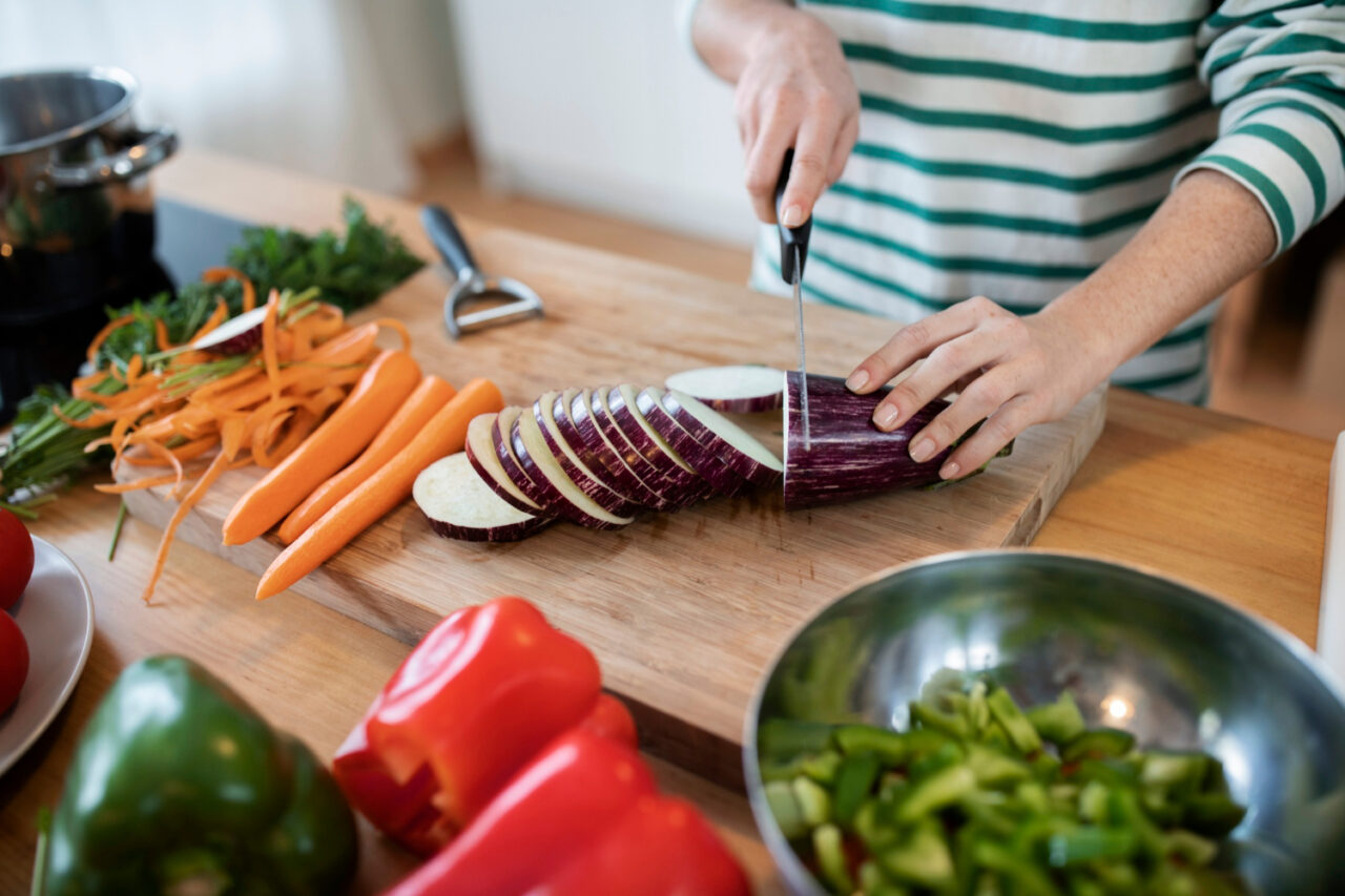 Receitas vegetarianas práticas, nutritivas e cheias de sabor