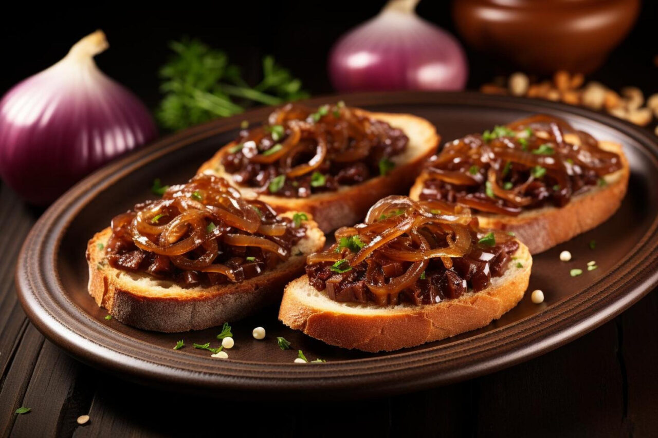 Cebola Caramelizada Receita Fácil e Saborosa Para Deixar Qualquer Prato Especial