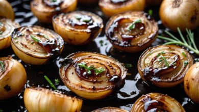 Cebola Caramelizada Receita Fácil e Saborosa Para Deixar Qualquer Prato Especial