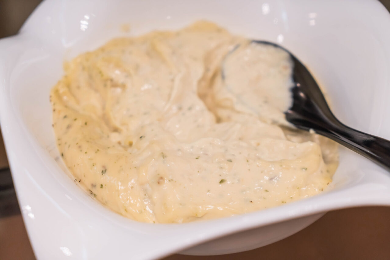 Como fazer molho branco com requeijão cremoso e sabor marcante