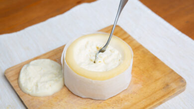 Catupiry requeijão cremoso e caseiro com sabor de lanchonete