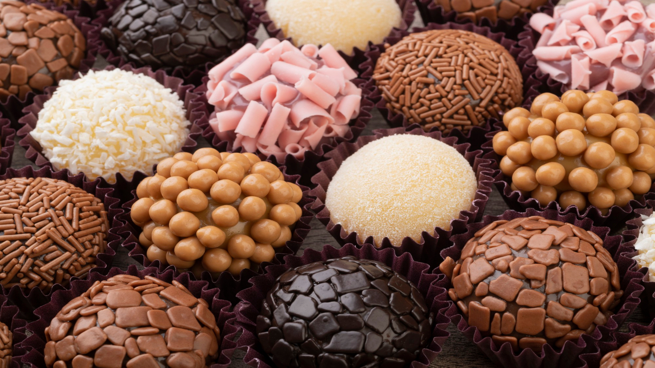 Como fazer brigadeiro de limão com chocolate branco que derrete na boca e surpreende no sabor