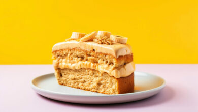 Banoffee Receita Clássica Inglesa de Torta de Banana com Doce de Leite
