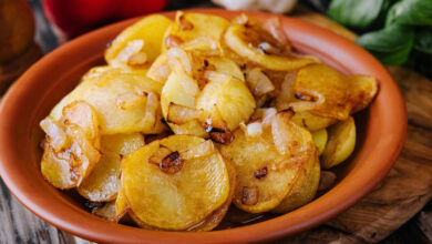 Batata Sauté Receita Clássica e Fácil para Acompanhar Seu Almoço