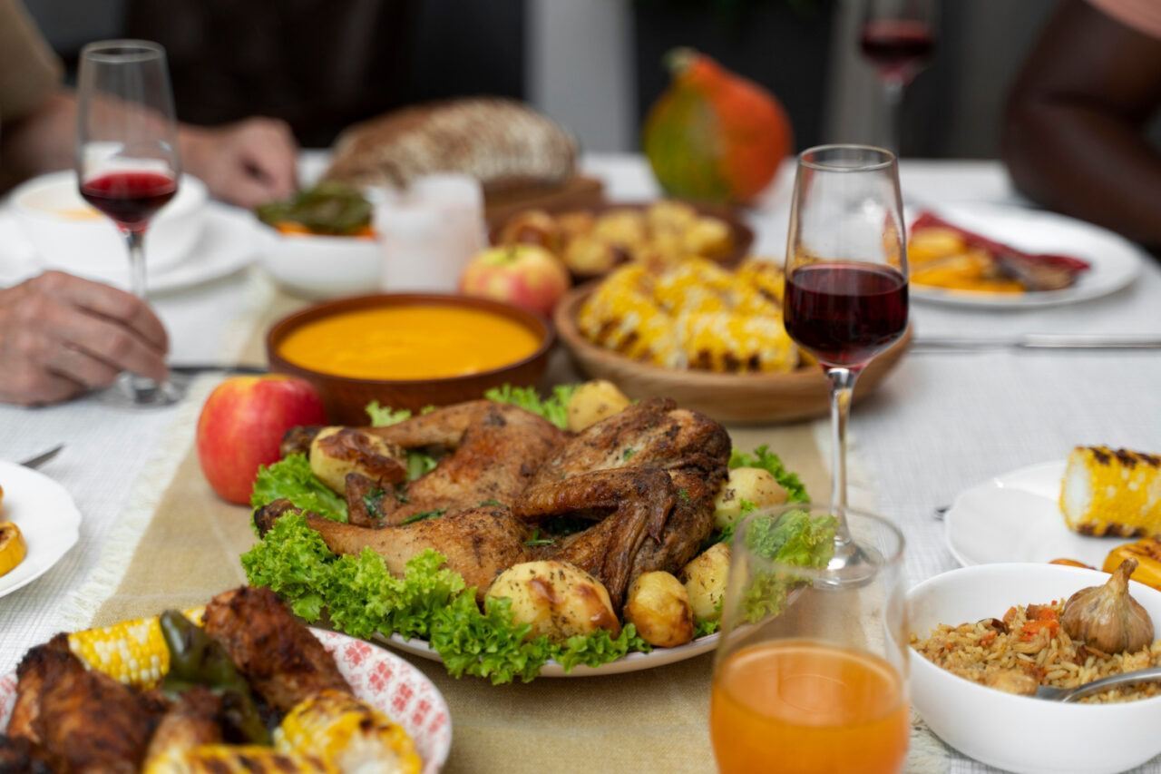 Almoço de domingo receitas que reúnem amor sabor e tradição