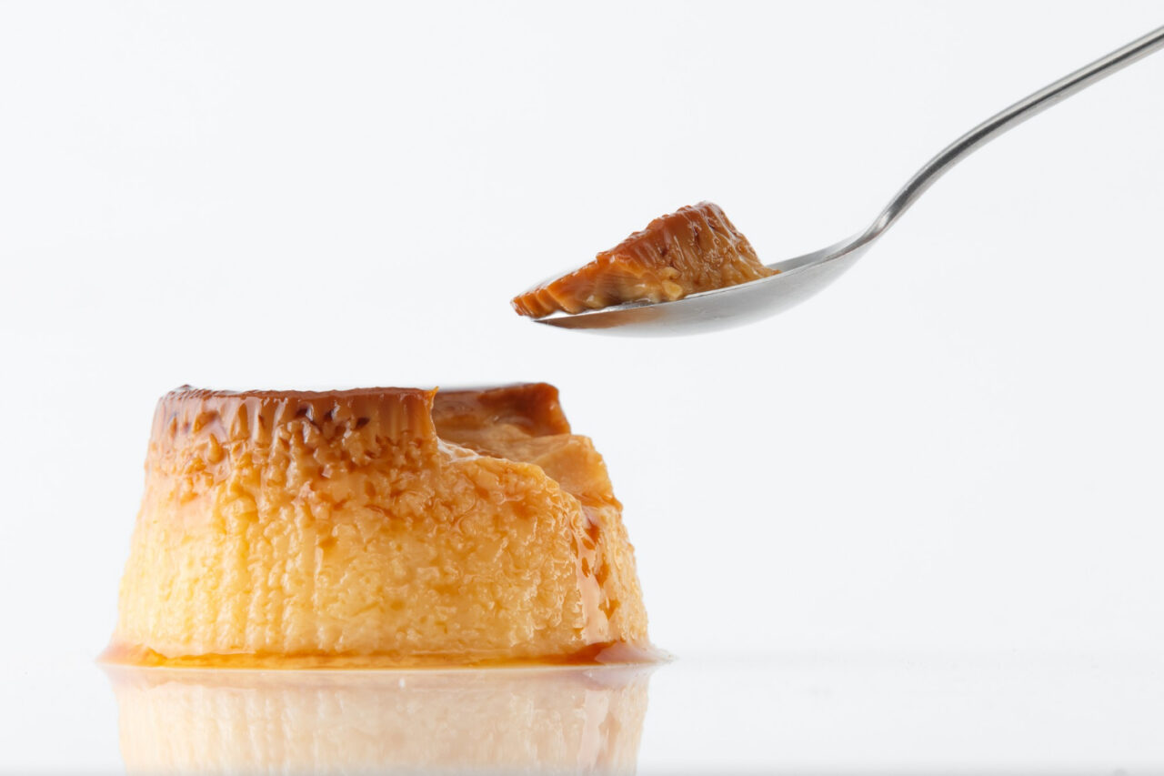 Pudim de pão com leite condensado memórias que adoçam a vida