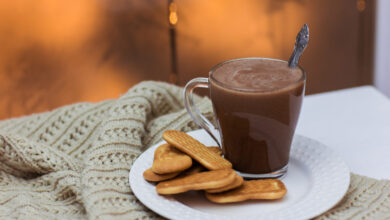 Chocolate Quente Aconchego, Sabor e Memórias de Dias Frios