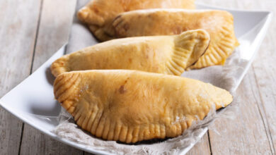 Pastel de Massa Cozida Receita Caseira Perfeita para Fritar e Servir em Família