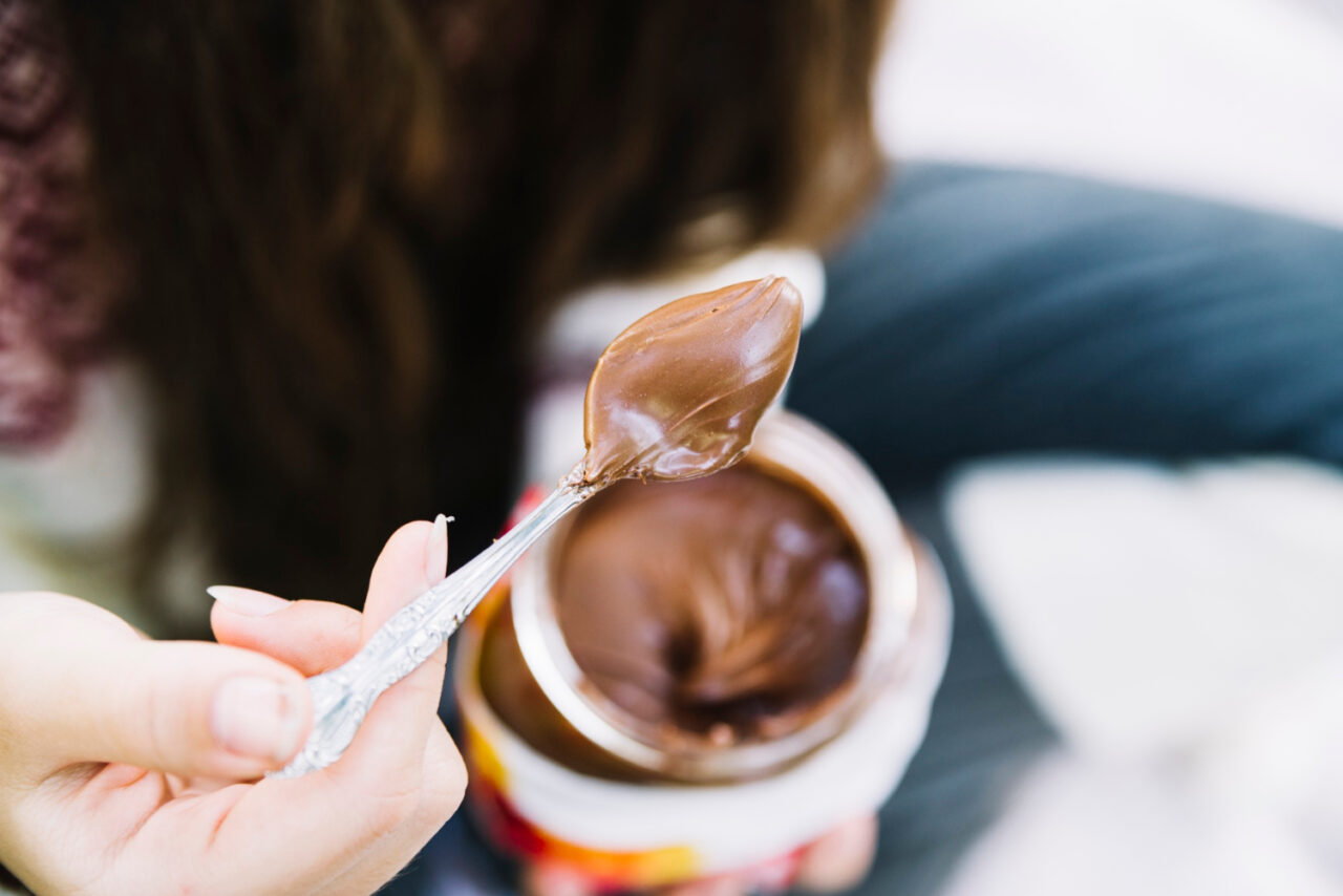 Como Fazer Nutella Com Avelã Caseira Cremosa Fácil e Muito Saborosa