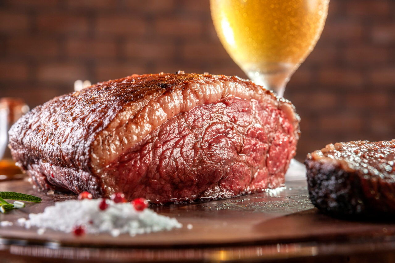 Picanha ao forno suculenta como a da vovó nos almoços de domingo