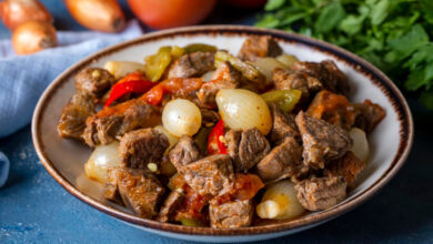 Carne de Panela Receita Clássica Que Une Sabor, Cuidado e Memórias de Família