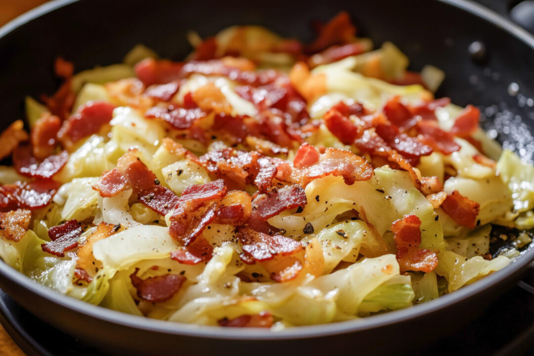 Batata gratinada com bacon que derrete na boca e lembra almoço em família