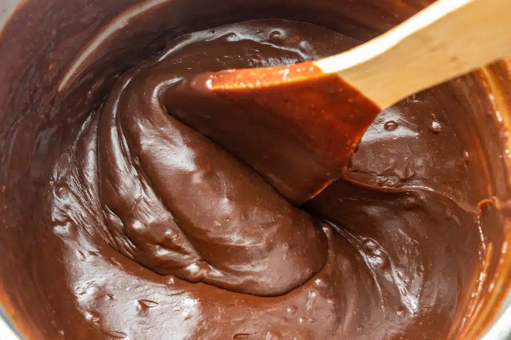 Esse irresistível Brigadeiro de panela vai te conquistar!