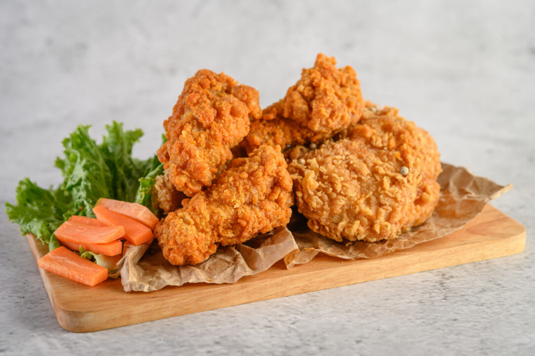 O Segredo do Frango Frito Secreto dos Restaurantes