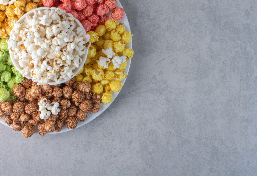 Pipoca doce receita fácil crocante deliciosa e perfeita para qualquer ocasião
