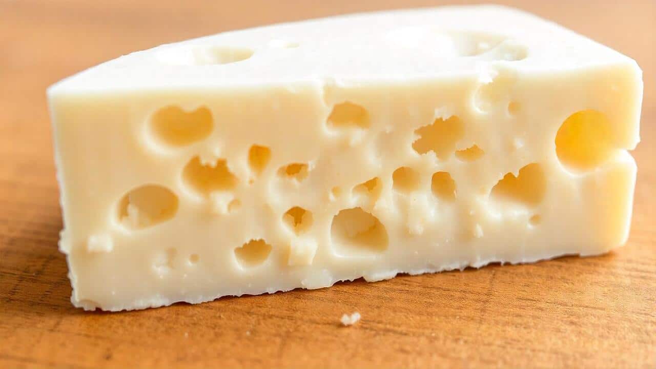 Queijo Caseiro com 4 Ingredientes Fácil Rápido e Delicioso para Fazer em Família