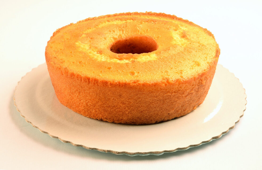Receita de Bolo Simples Caseiro que Lembra Casa de Vó