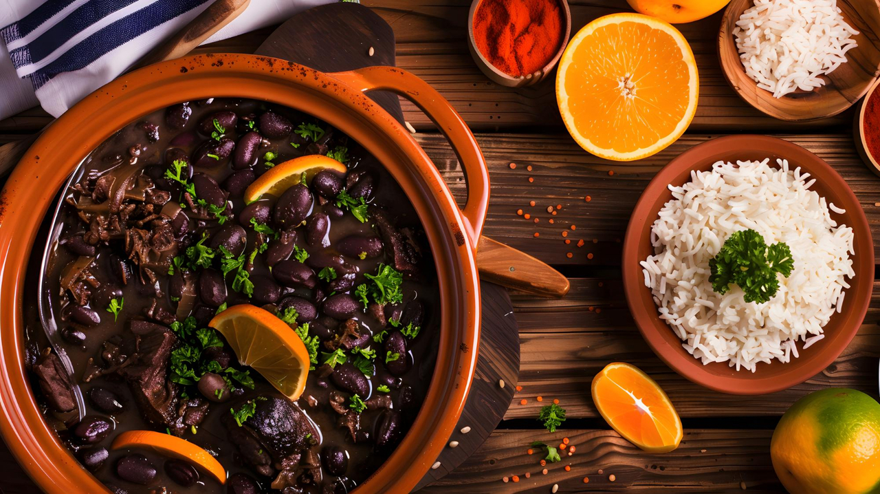 Receita de feijoada para 20 pessoas com muito sabor e tradição