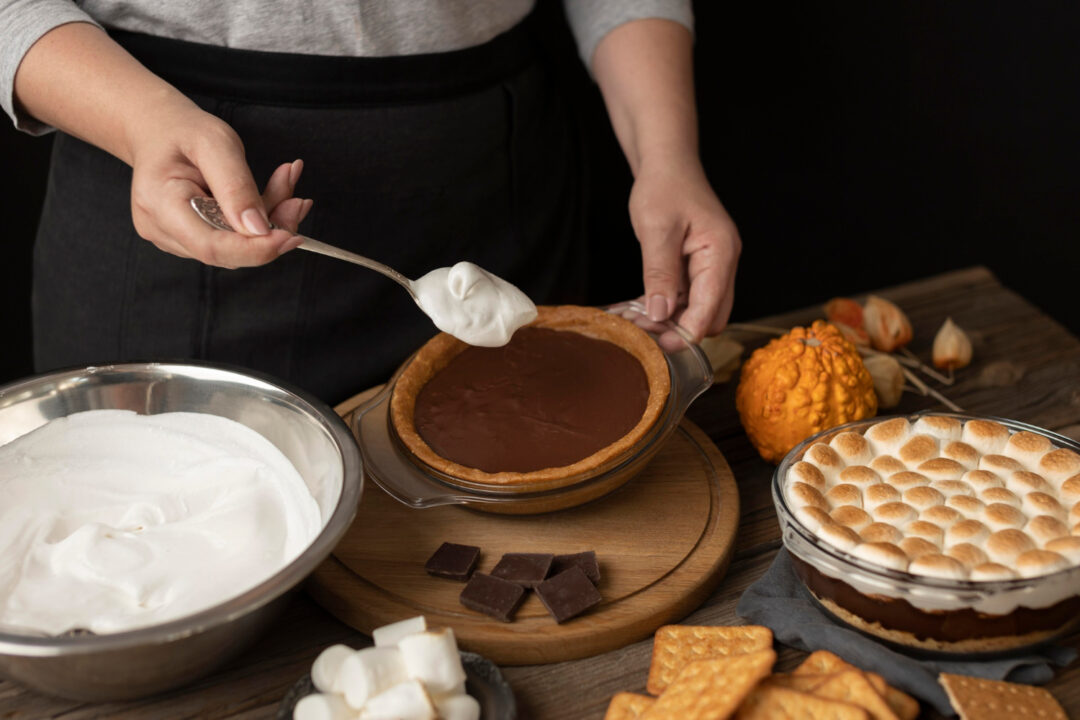 Sobremesas Fáceis Para Adoçar Seu Dia com Praticidade e Sabor