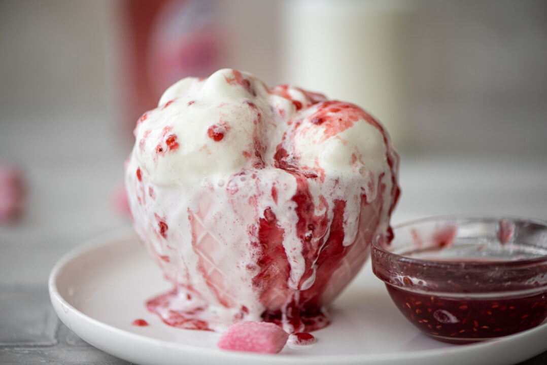 Sorvete Caseiro de Gelatina com essa Receita Prática e Muito Refrescante