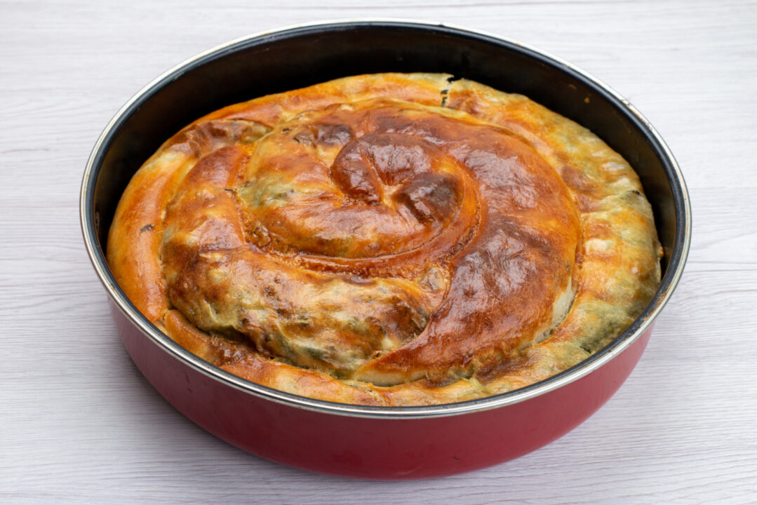 Torta de sardinha sem ovo prática e saborosa igual da casa da vó