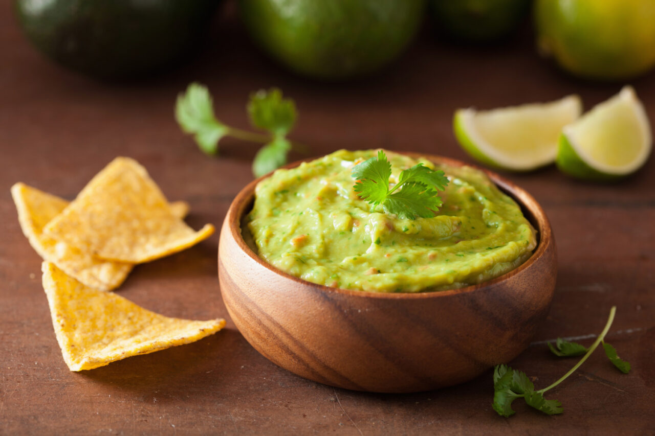 Guacamole Cremoso Dica para Não Escurecer