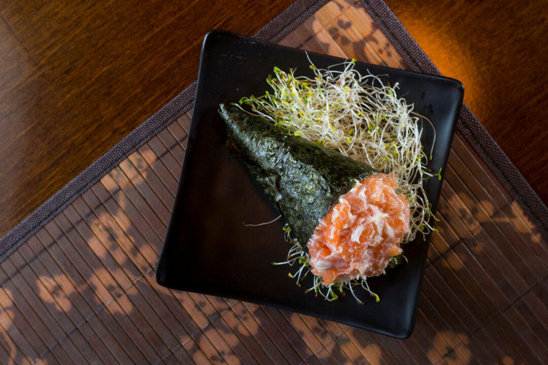 Temaki Receita Simples para Saborear Bons Momentos